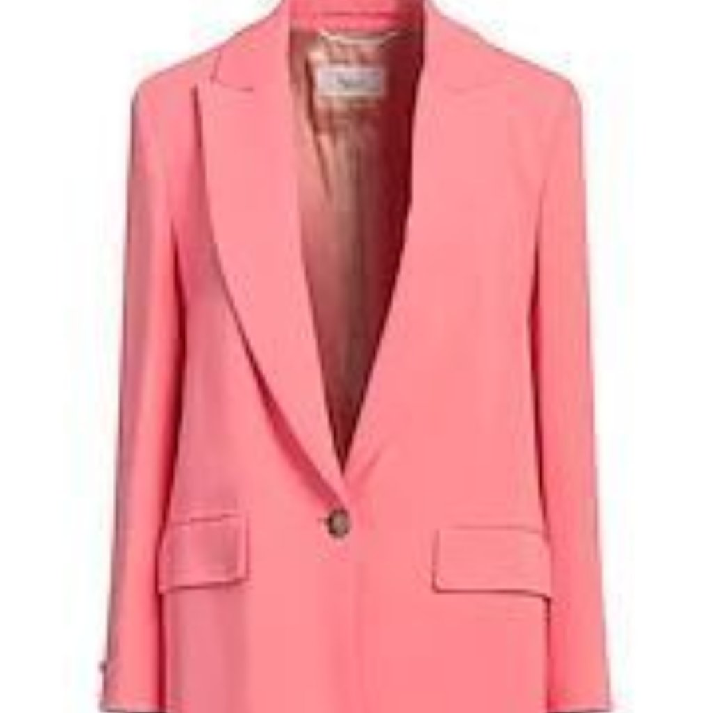 Peserico Pink Blazer